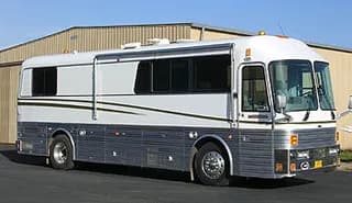 1997 Eagle model 15-35M bus