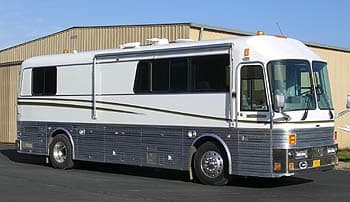 1997 Eagle model 15-35M bus