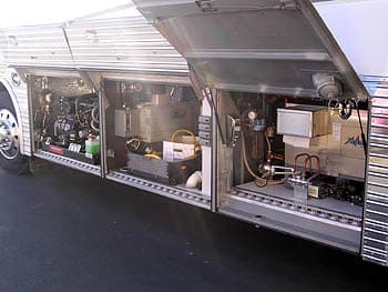 1997 Eagle model 15-35M Custom Coach Conversion - Image 3