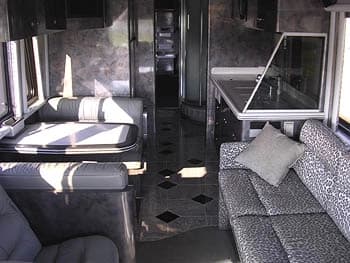 1997 Eagle model 15-35M Custom Coach Conversion - Image 4
