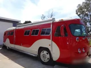 1946 Flxible Clipper bus