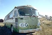 1951 Flxible VisiCoach bus