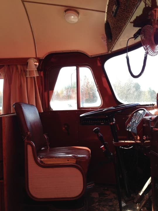 1956 Flxible Visicoach Antique Bus - Image 4