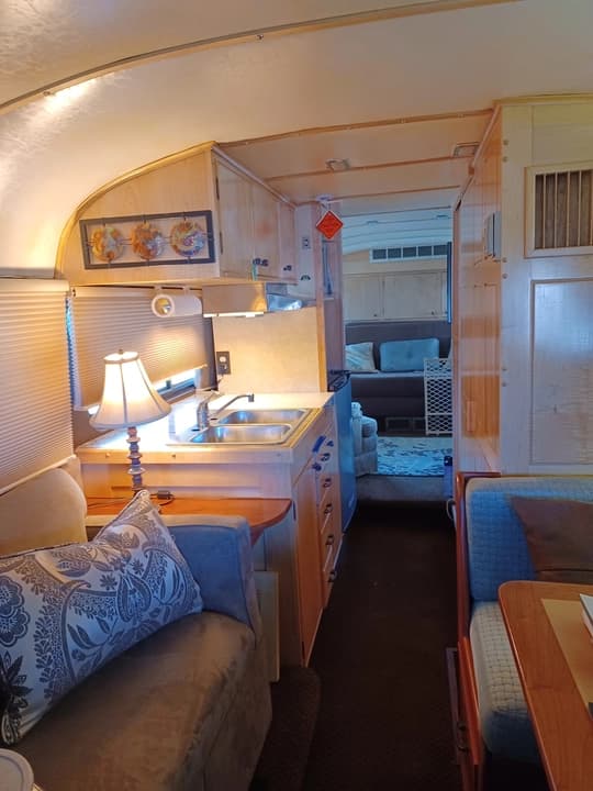 1960 Flxible Starliner RV - Image 3