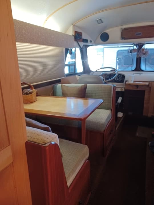 1960 Flxible Starliner RV - Image 4