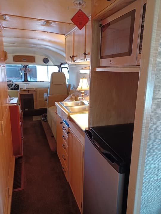 1960 Flxible Starliner RV - Image 7