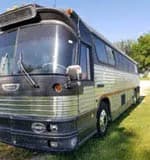 1968 Flxible Flxliner bus