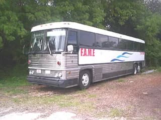 1979 Motor Coach Industries MCI bus