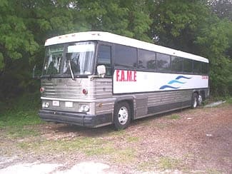 1979 Motor Coach Industries MCI bus
