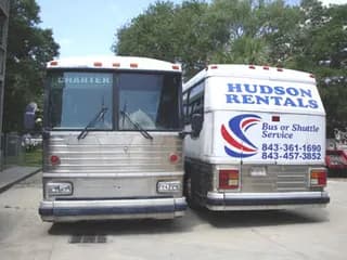 1993 Motor Coach Industries MCI bus
