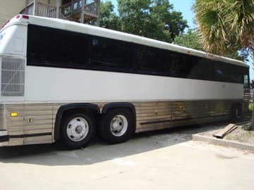 1993 MCI Coach - Image 2