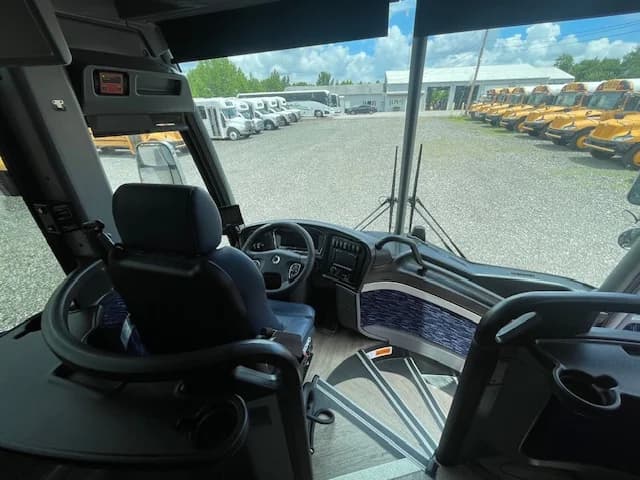 Twin 2025 MCI J4500 ADA Buses - Image 6