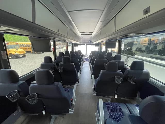 Twin 2025 MCI J4500 ADA Buses - Image 8