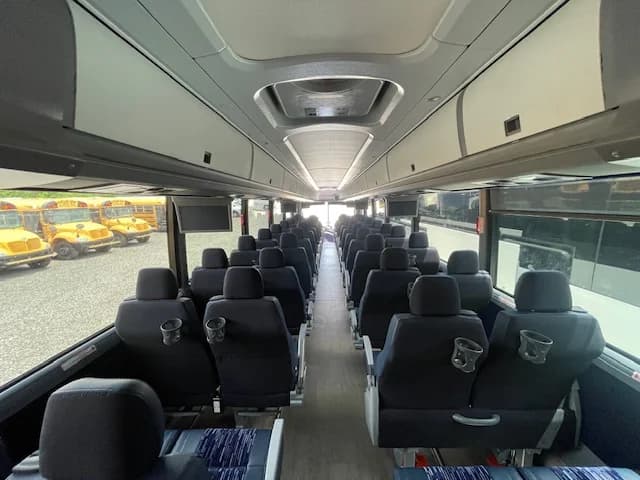 Twin 2025 MCI J4500 ADA Buses - Image 12