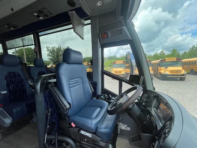Twin 2025 MCI J4500 ADA Buses - Image 15