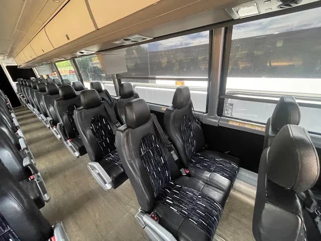 Twin 2025 MCI J4500 ADA Buses - Image 28