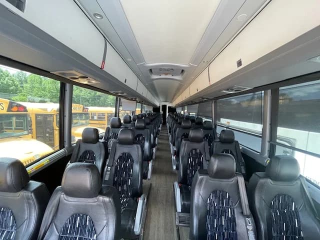Twin 2025 MCI J4500 ADA Buses - Image 27