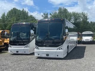 2025 Motor Coach Industries J4500 bus