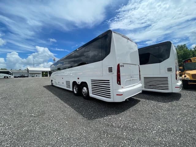 Twin 2025 MCI J4500 ADA Buses - Image 3