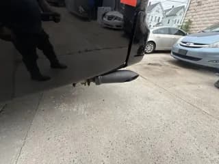 2013 Ford F650 bus