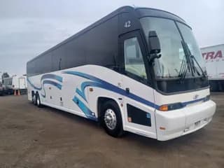 2003 Motor Coach Industries E4500 bus
