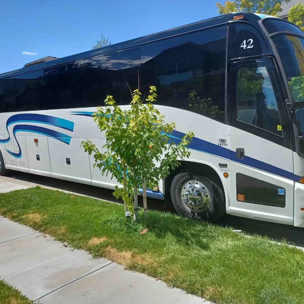2003 MCI E4500 - Image 4