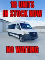 2025 Mercedes-Benz Sprinter bus