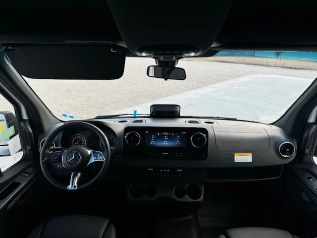 2025 Mercedes-Benz Sprinter 10 UNITS - Image 2