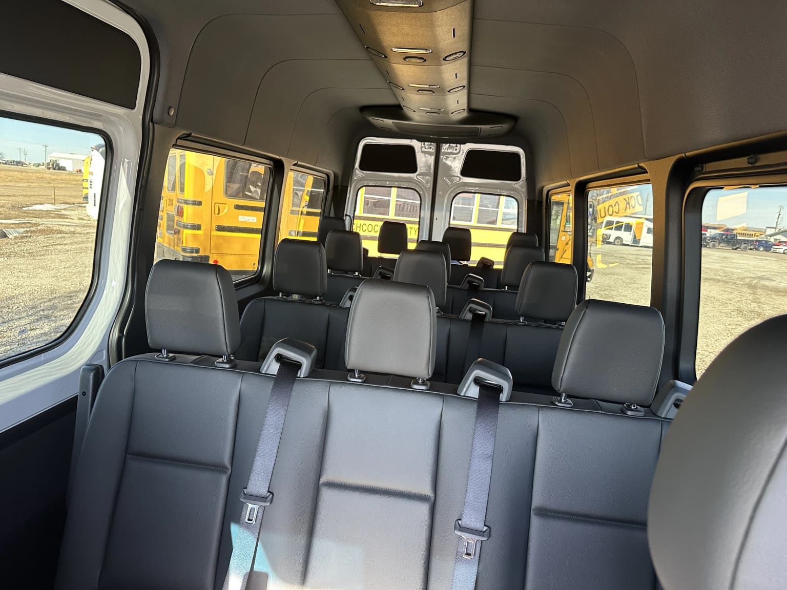 2025 Mercedes-Benz Sprinter 10 UNITS - Image 3