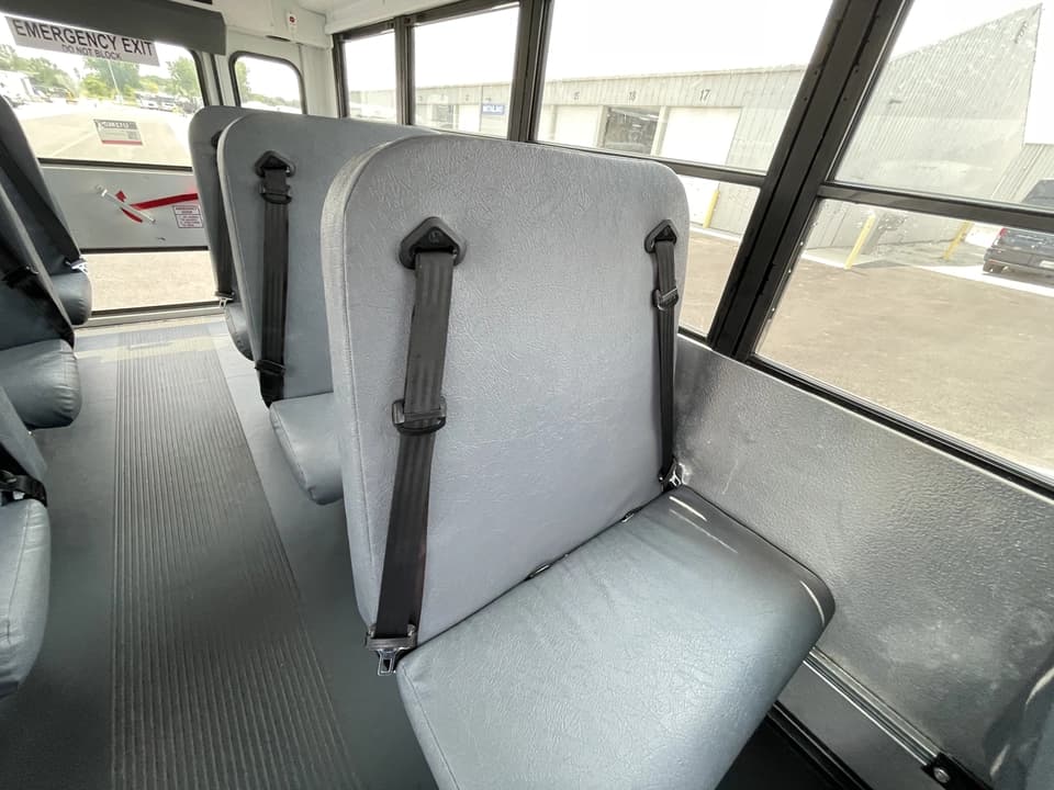 2017 Chevrolet Express 3500 Collins Shuttle Bus - Image 10