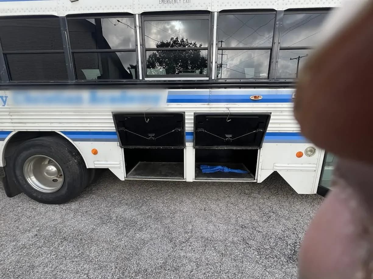 2010 Blue Bird Comventional - Image 19