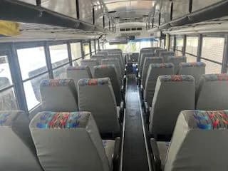 2010 Blue Bird Comventional bus
