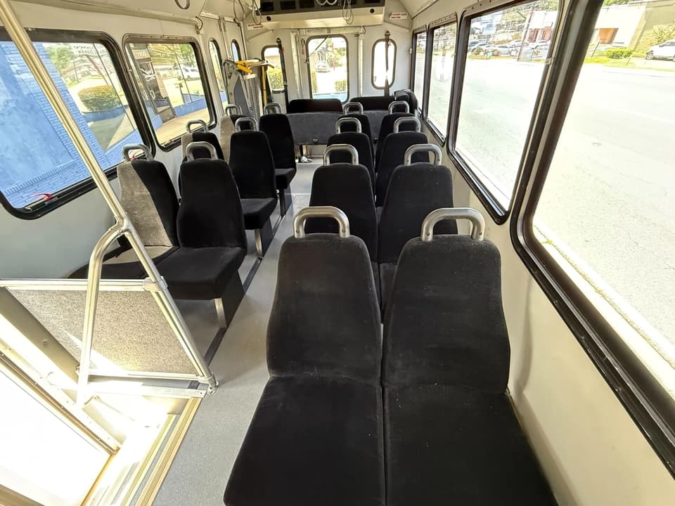 2013 Freightliner MB-45 Coach Bus - Image 7