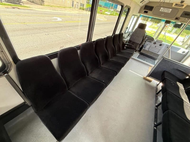 2013 Freightliner MB-45 Coach Bus - Image 12