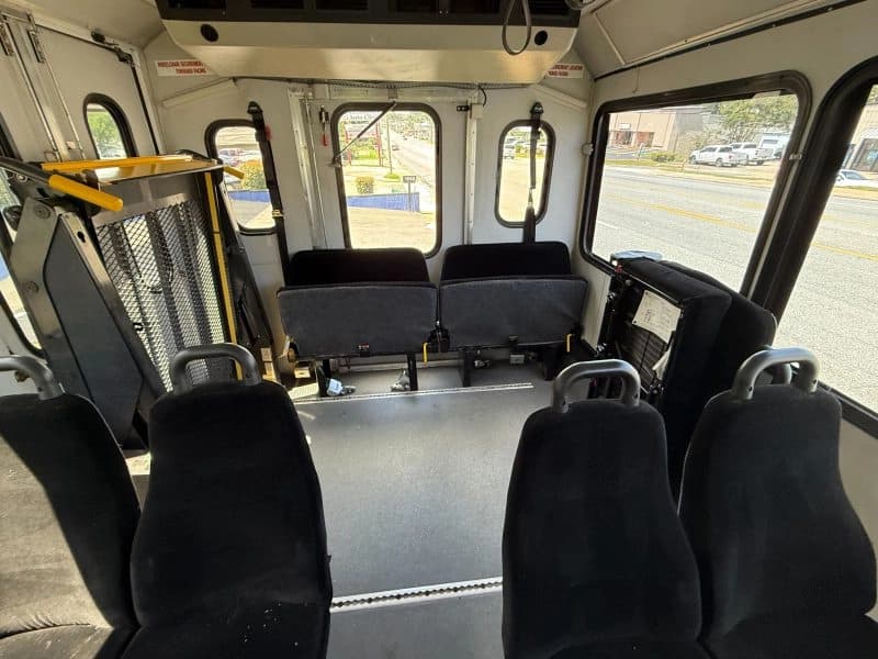 2013 Freightliner MB-45 Coach Bus - Image 8