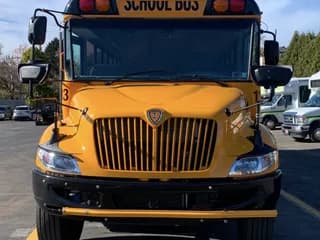 2024 International CE bus