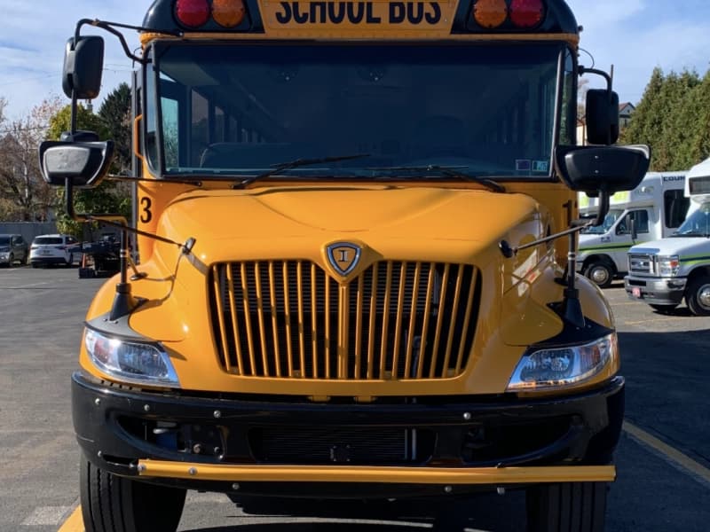 2024 International CE School Buses - Image 1