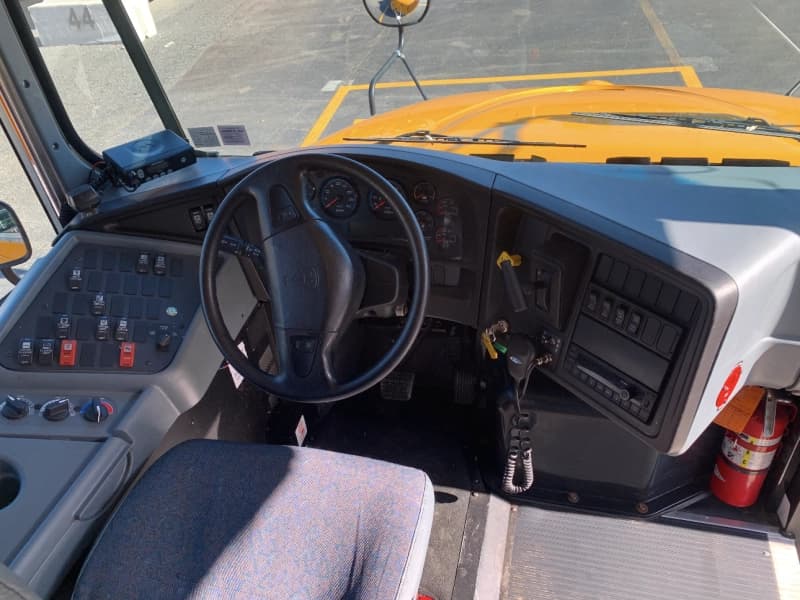 2024 International CE School Buses - Image 3