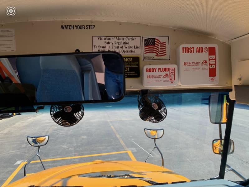 2024 International CE School Buses - Image 5