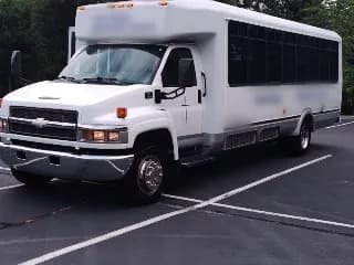 2007 Chevrolet 5500 Aero Elite bus