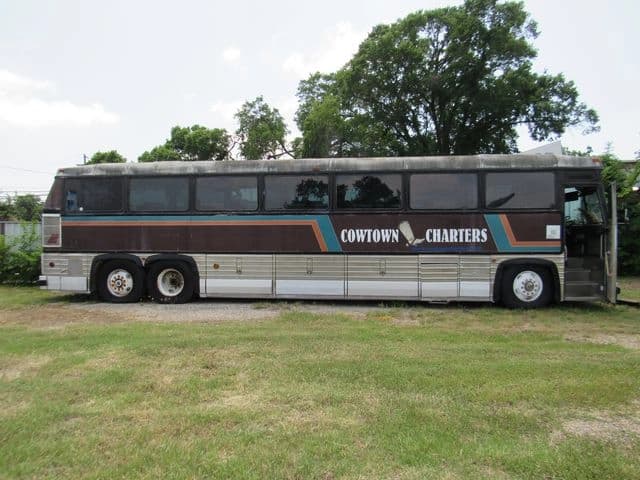 1984 TMC MC-9 Motor Coaches - Image 9