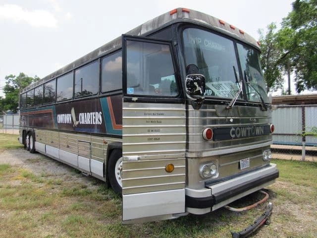 1984 TMC MC-9 Motor Coaches - Image 10