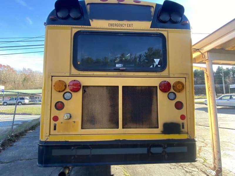 2006 IC Navistar RE School Buses - Image 3