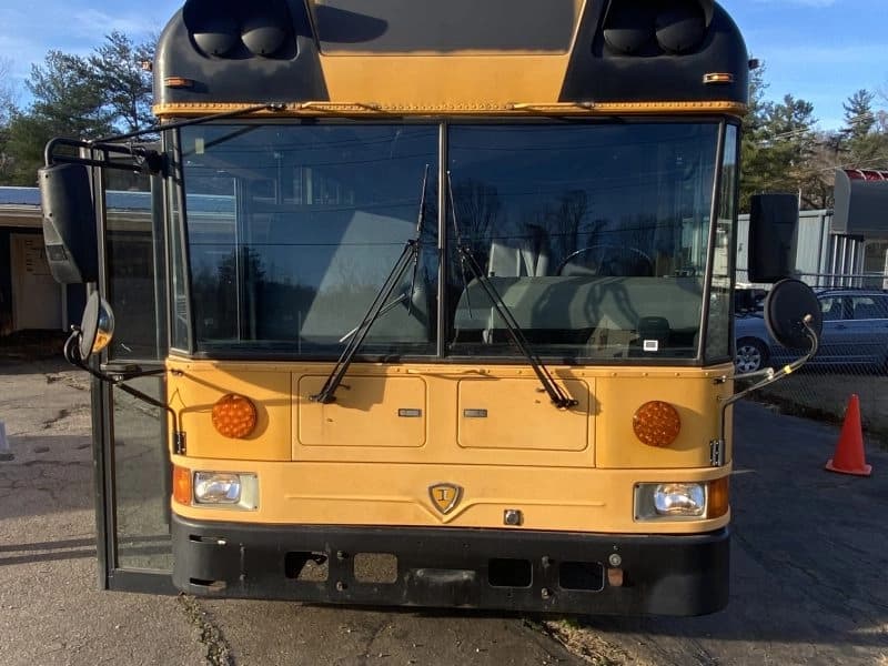 2006 IC Navistar RE School Buses - Image 1