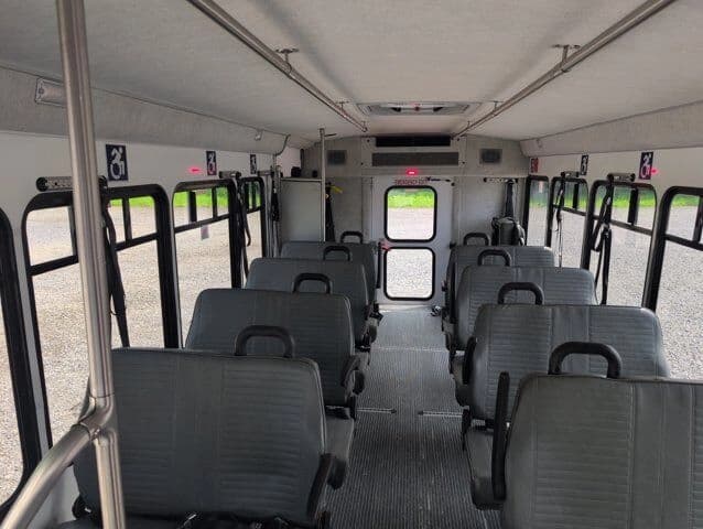2019 Ford Starcraft Cutaway Shuttle Bus - Image 6