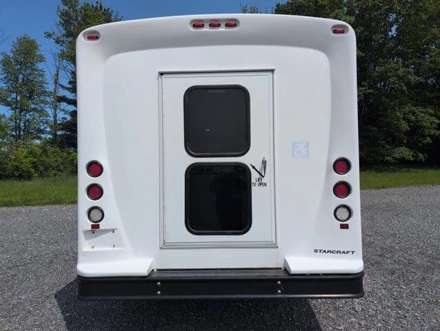 2019 Ford Starcraft Cutaway Shuttle Bus - Image 3