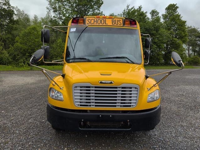 2019 Freightliner Thomas School Bus - Image 1