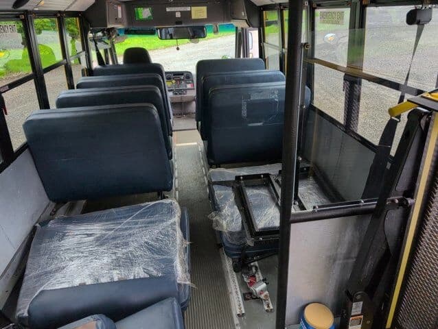 2019 Freightliner Thomas School Bus - Image 8