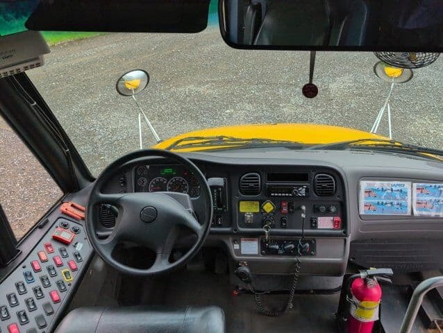 2019 Freightliner Thomas School Bus - Image 9