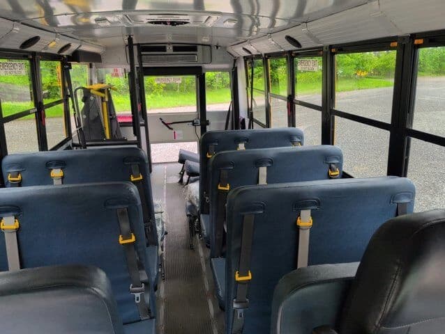 2019 Freightliner Thomas School Bus - Image 3
